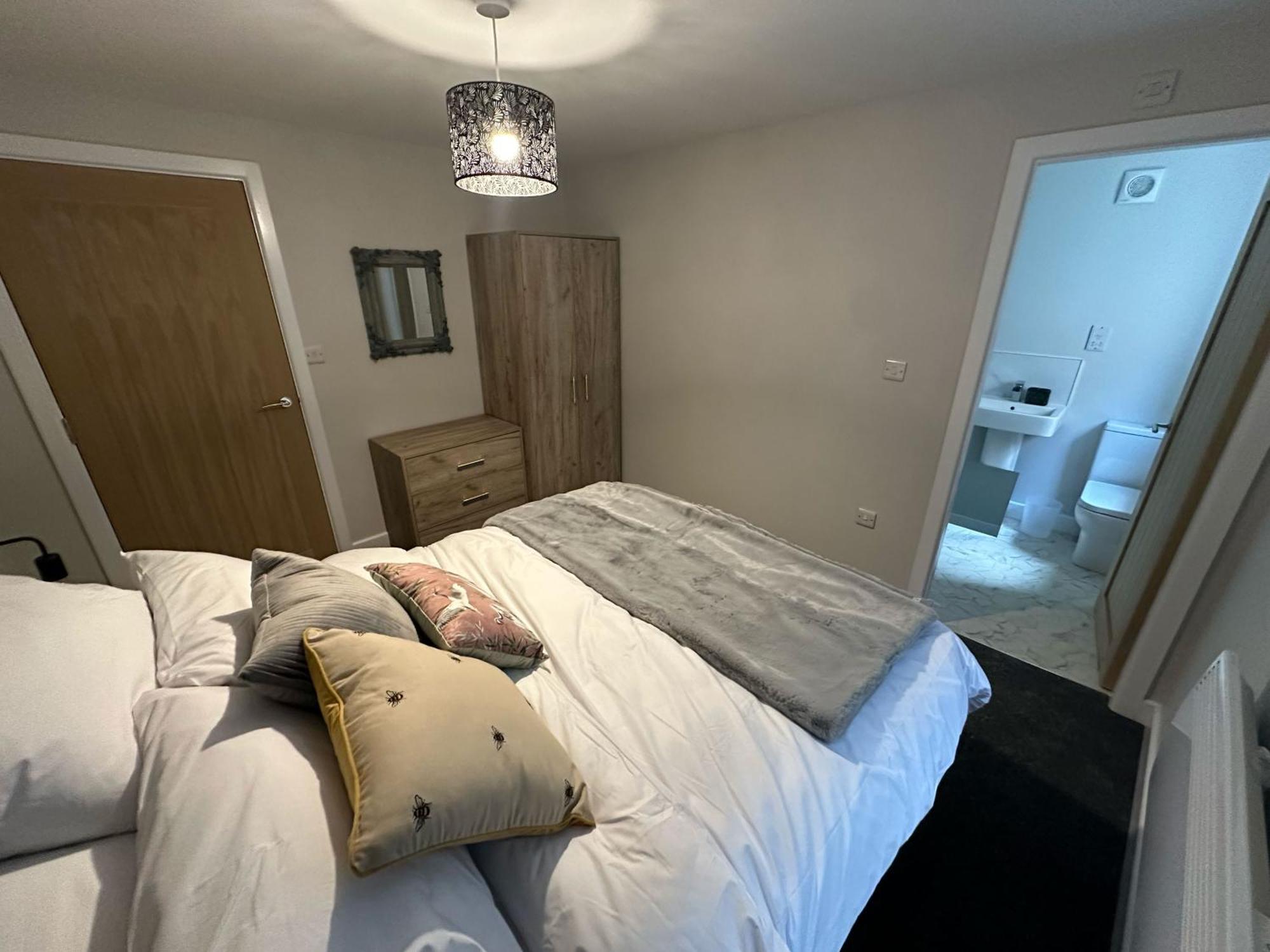 Cosy Flat In Central هيكسهام المظهر الخارجي الصورة