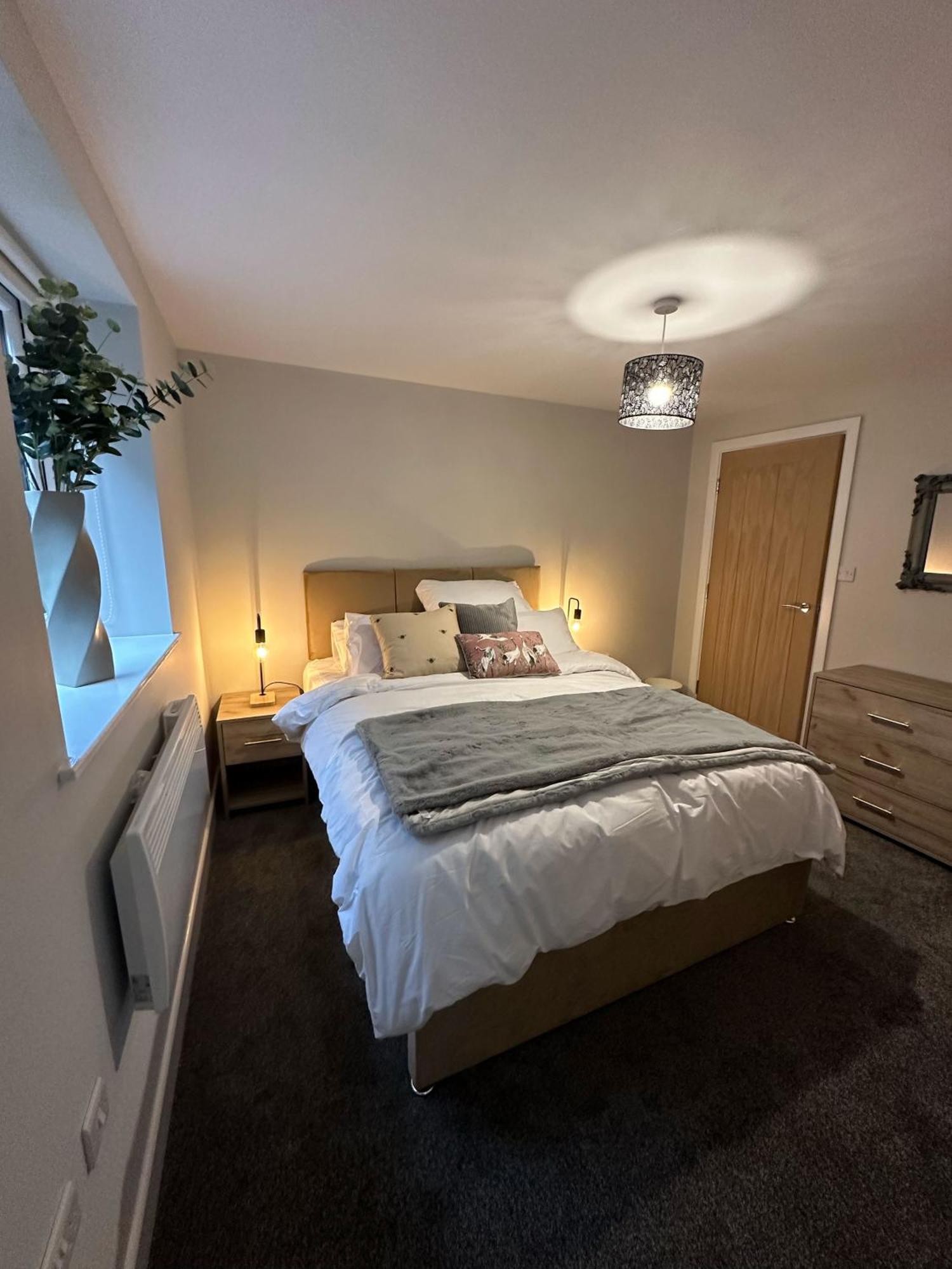 Cosy Flat In Central هيكسهام المظهر الخارجي الصورة
