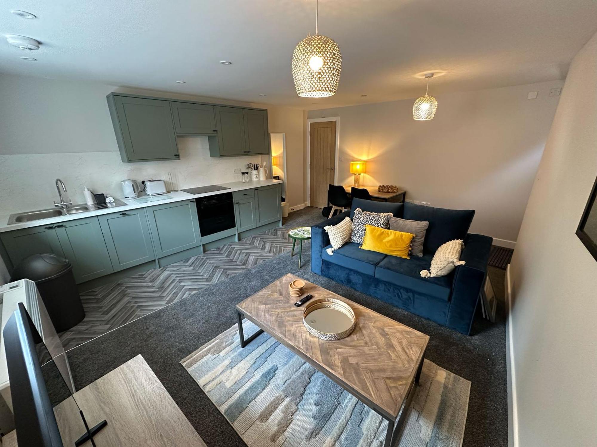 Cosy Flat In Central هيكسهام المظهر الخارجي الصورة